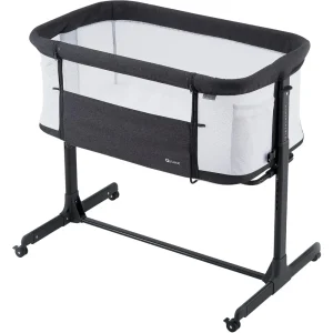 Baby Bassinet Bedside Sleeper with Wheels