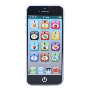 Baby  Touch Screen Mobile Phone Toy