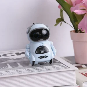 Robot Interactive Voice Recognition  Singing, Dancing, Telling Story Mini Robot