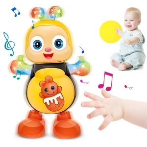 Cartoon Musical Dancing Toy