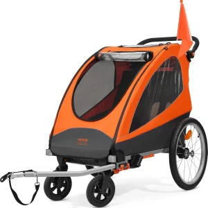 Bike Trailer for Toddlers