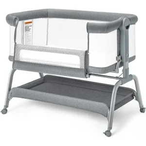 3 in 1 Bassinet Bedside Sleeper